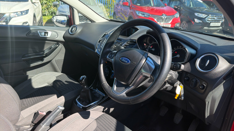 Ford Fiesta 1.25 82 Zetec 3dr Petrol Hatchback